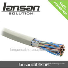 UTP LANSAN SHENZHEN MANUFACTURER Para cat6 cable de 12 pares